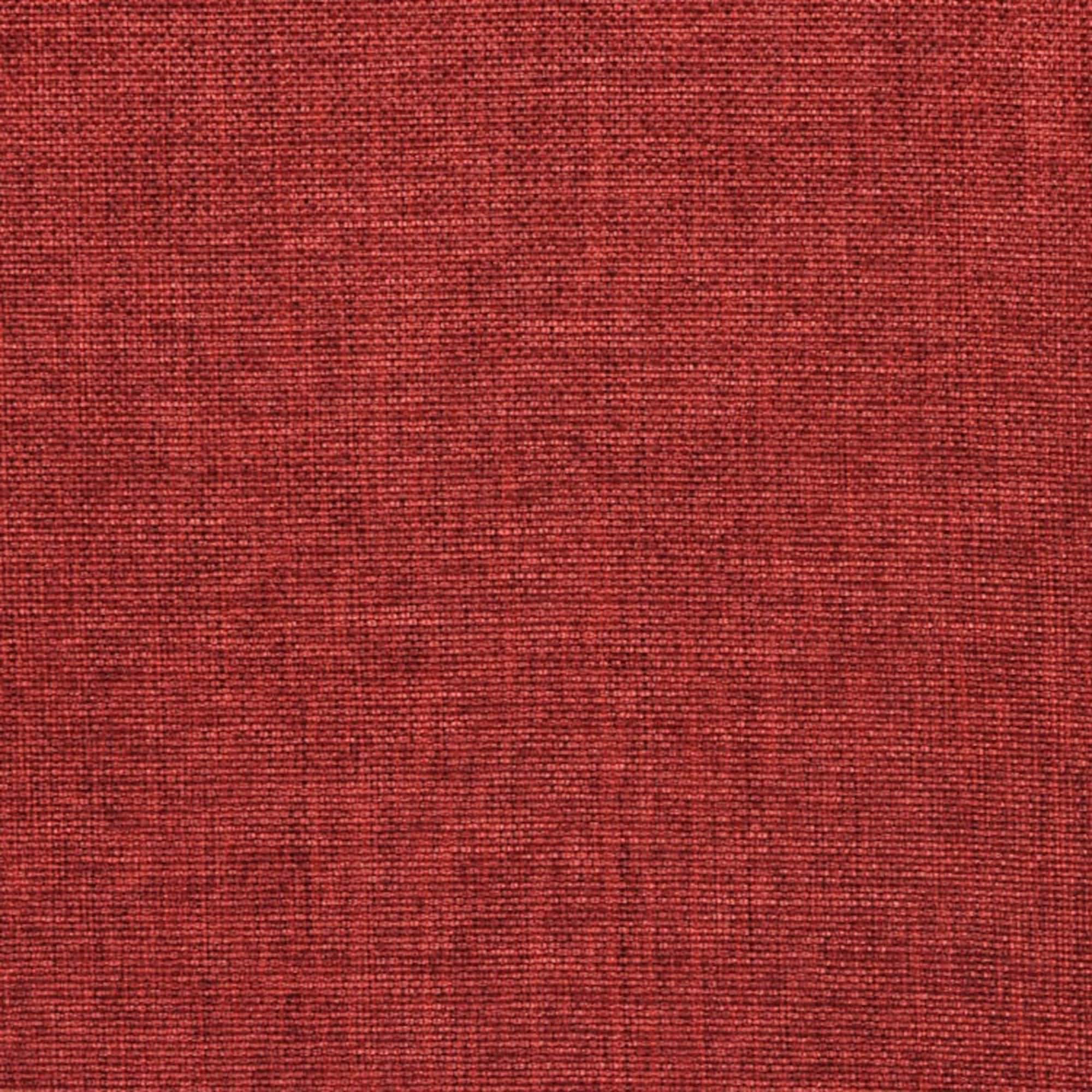 Burgundy Polyester Linen